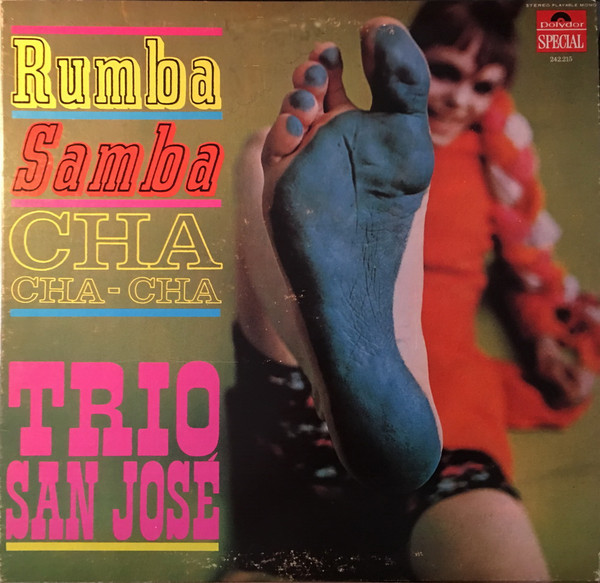Rumba Samba Cha-Cha-Cha