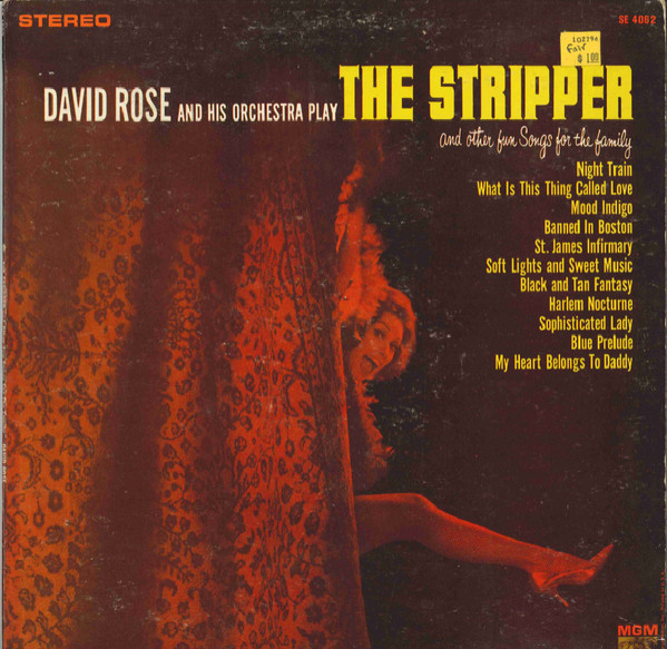The Stripper And Other Fun Songs For The Family