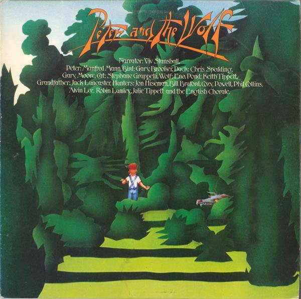 Peter And The Wolf