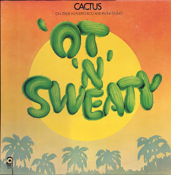 'Ot 'N' Sweaty