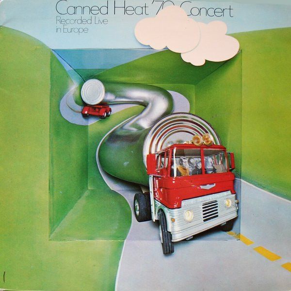 '70 Concert: Recorded Live In Europe