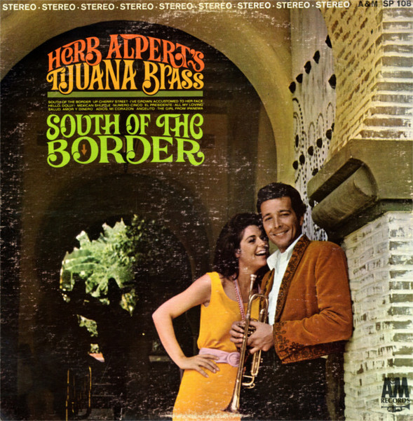 South of the border