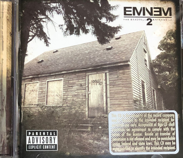 The Marshall Mathers Lp 2
