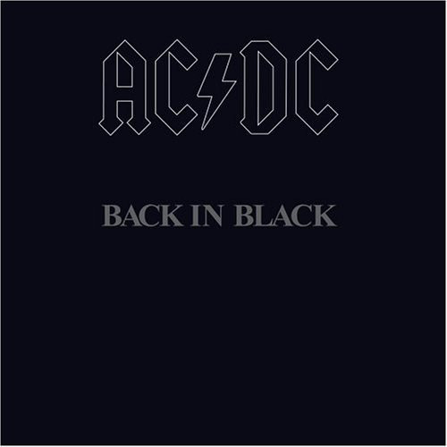 Back In Black