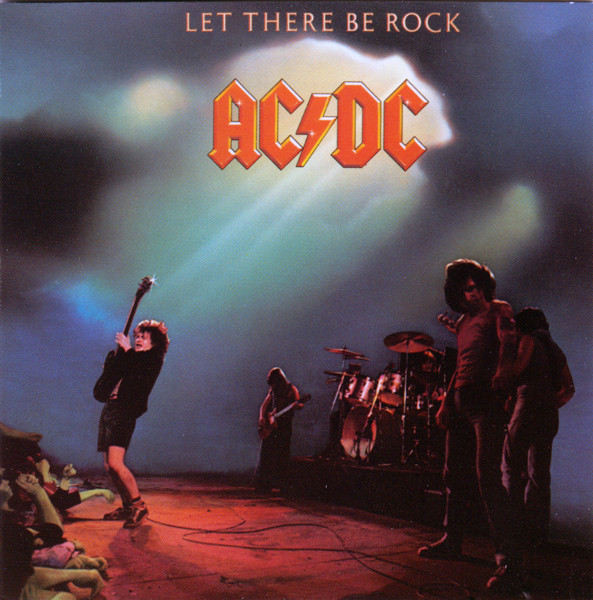 Let There Be Rock