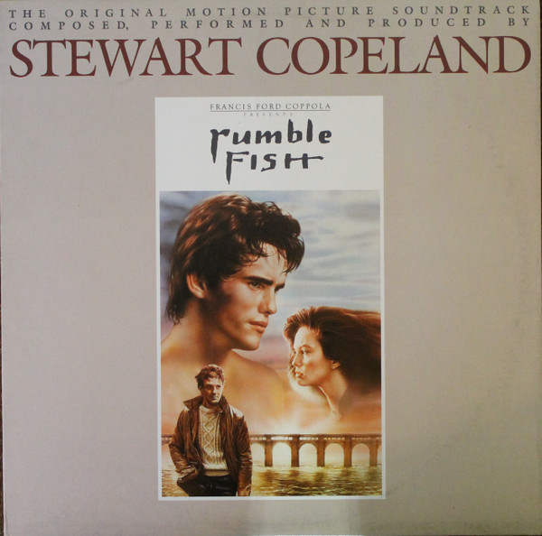 Rumble Fish (Original Motion Picture Soundtrack)