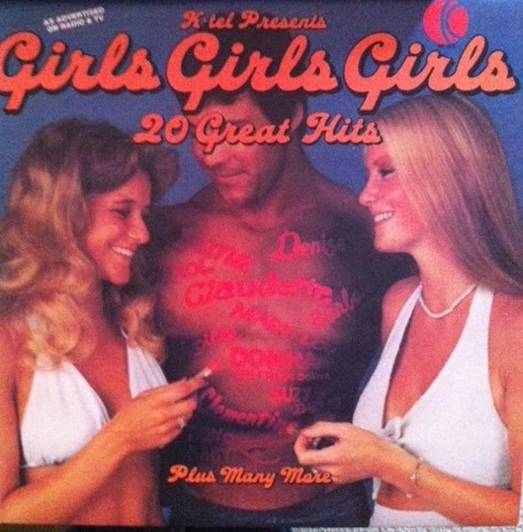 Girls, Girls, Girls 20 Great Hits