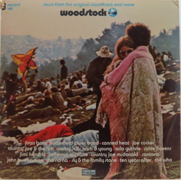 Woodstock - Music From The Original Soundtrack And More