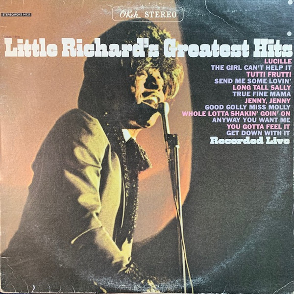 Little Richard's Greatest Hits