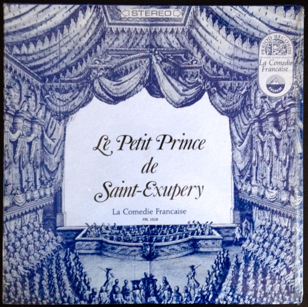 Le Petit Prince De Saint-Exupery