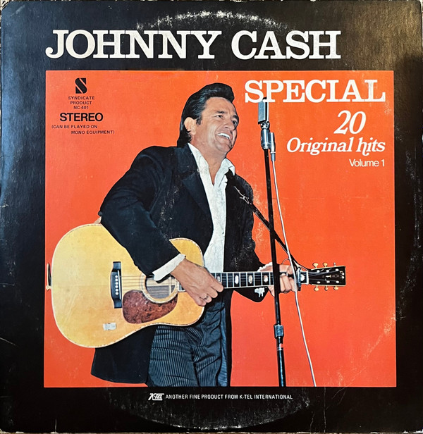 Special 20 Original Hits Volume 1