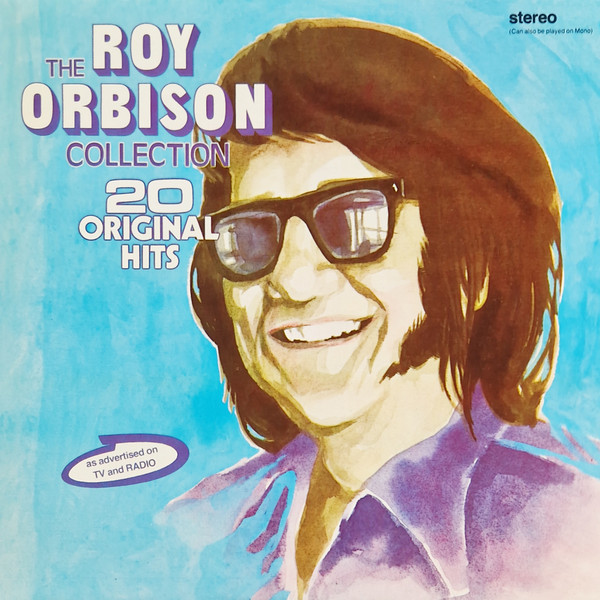 The Roy Orbison Collection 20 Original Hits