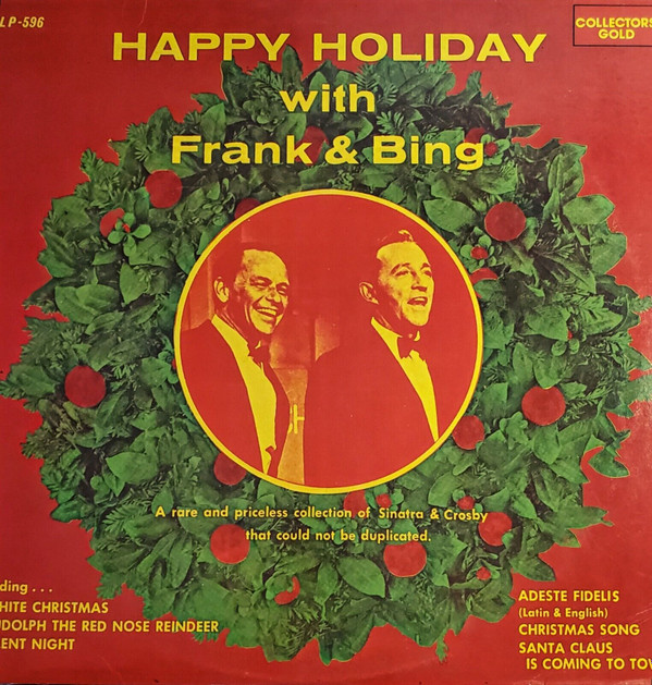Happy Holiday With Frank & Bing