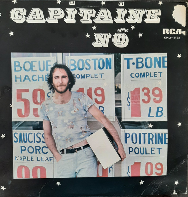 Capitaine Nô