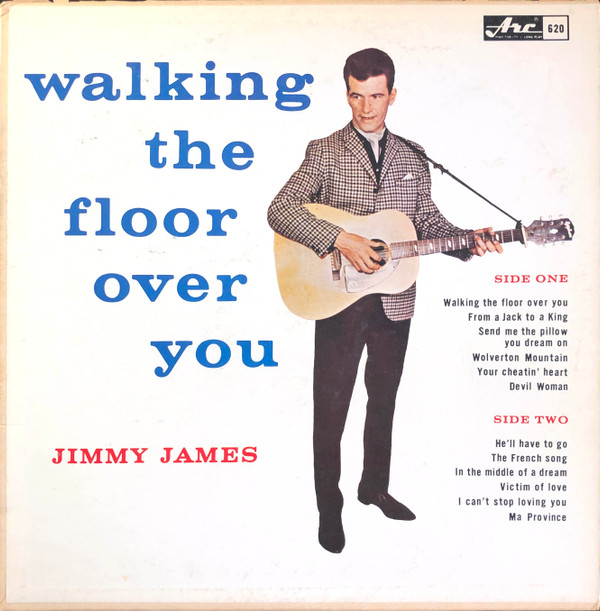 Walking The Floor Over You