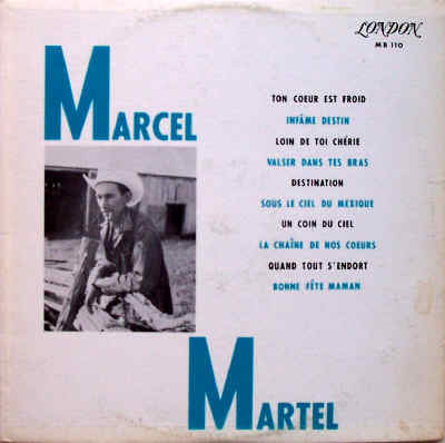 Marcel Martel
