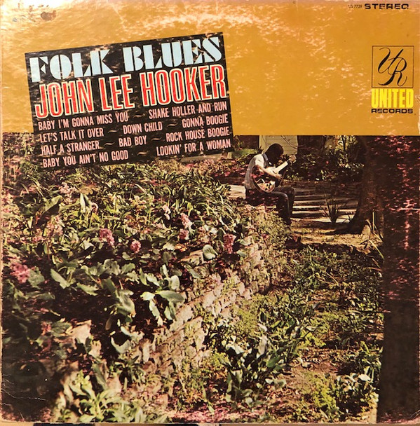 Folk Blues
