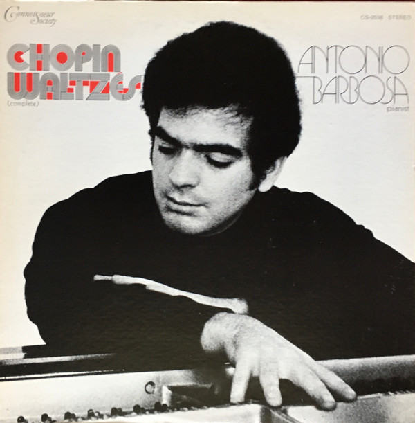 Antonio Barbosa - Chopin Waltzes (Complete)