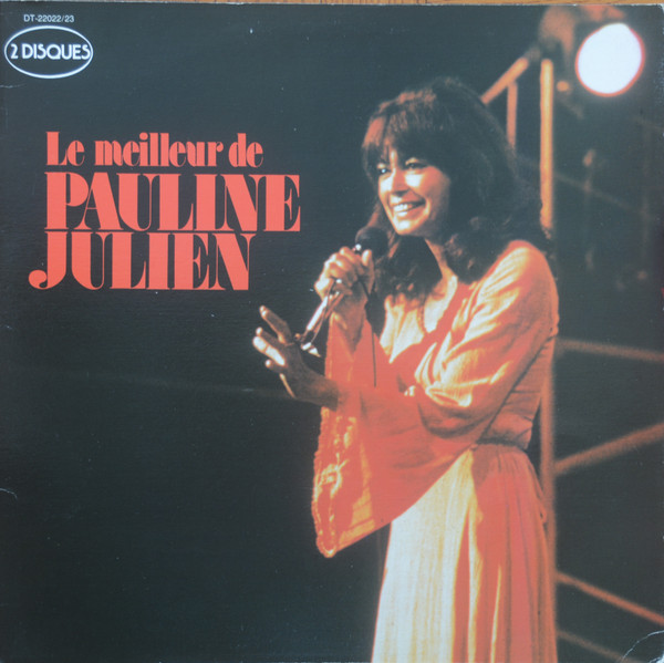 Le Meilleur de Pauline Julien