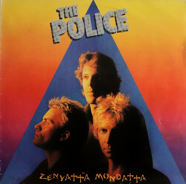 Zenyatta Mondatta