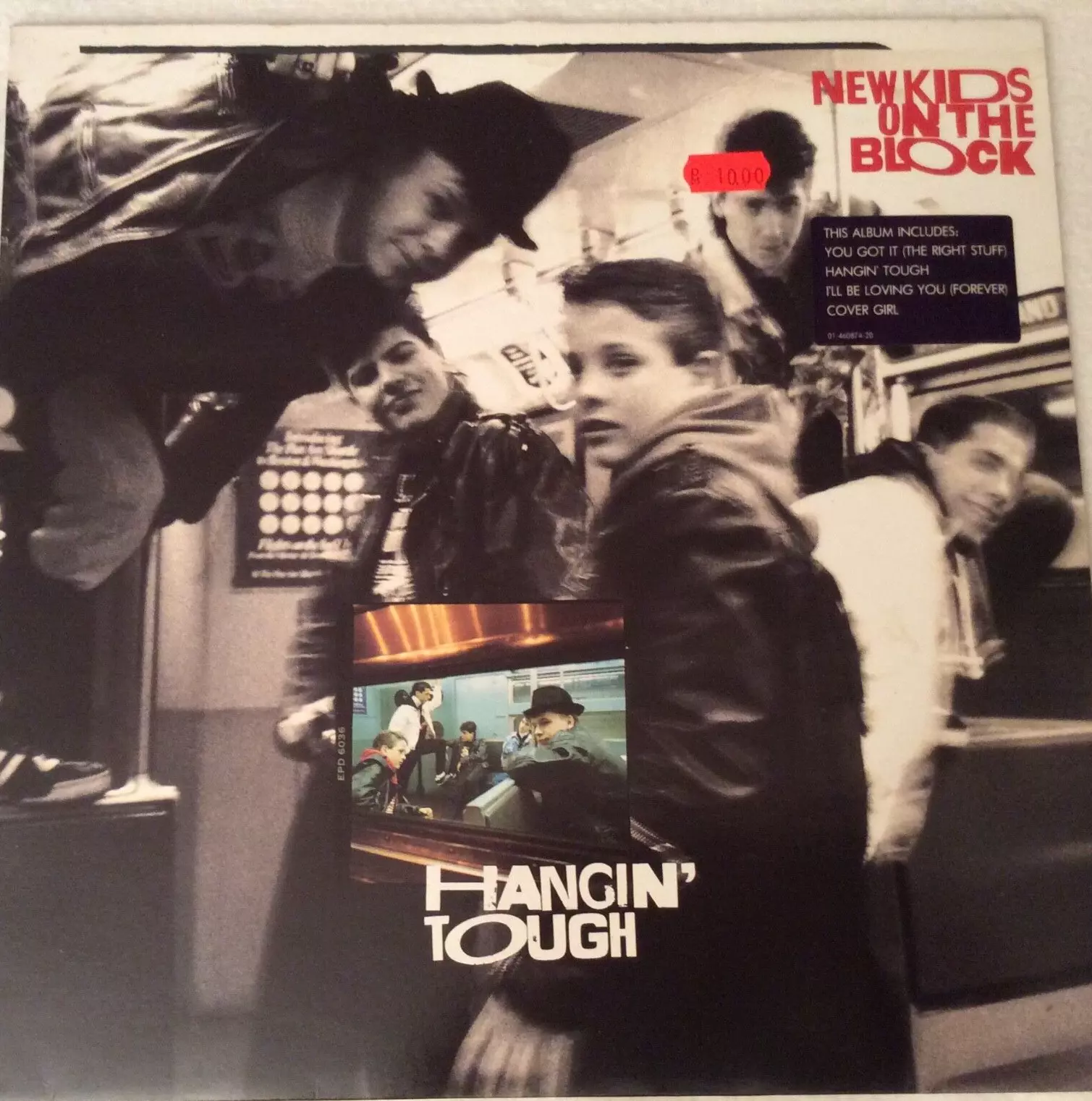 Hangin' tough