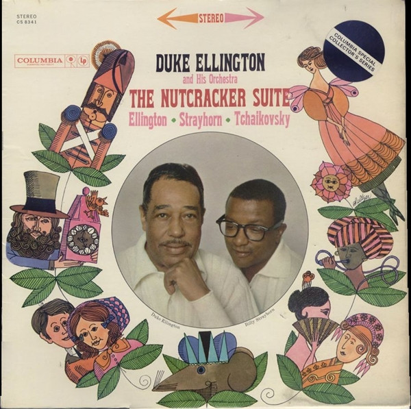 Ellington*, Strayhorn*, Tchaikovsky* - The Nutcracker Suite