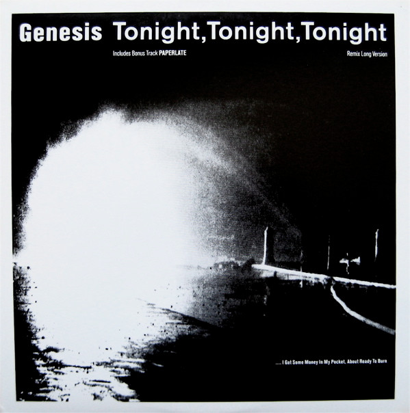 Tonight, Tonight, Tonight (Remix Long Version)