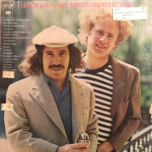 Simon And Garfunkel's Greatest Hits
