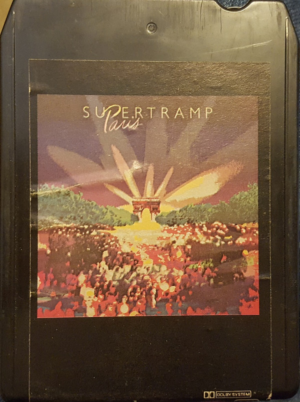 Paris by Supertramp