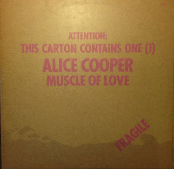 Muscle Of Love