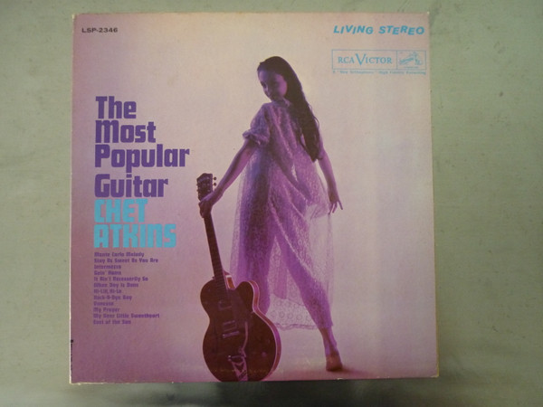 The Most Popular Guitar