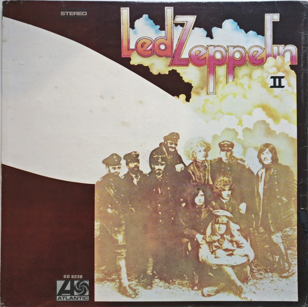 Led Zeppelin II
