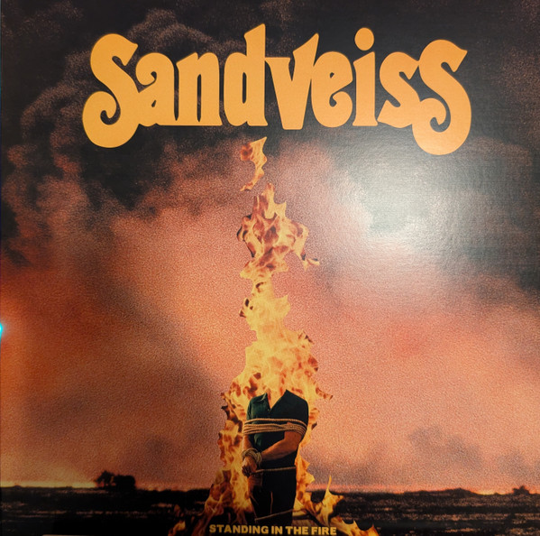 Standing In The Fire