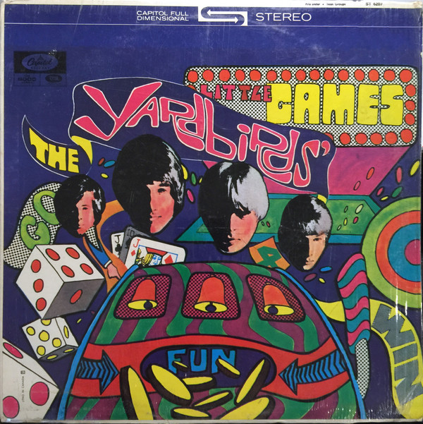 Little Games