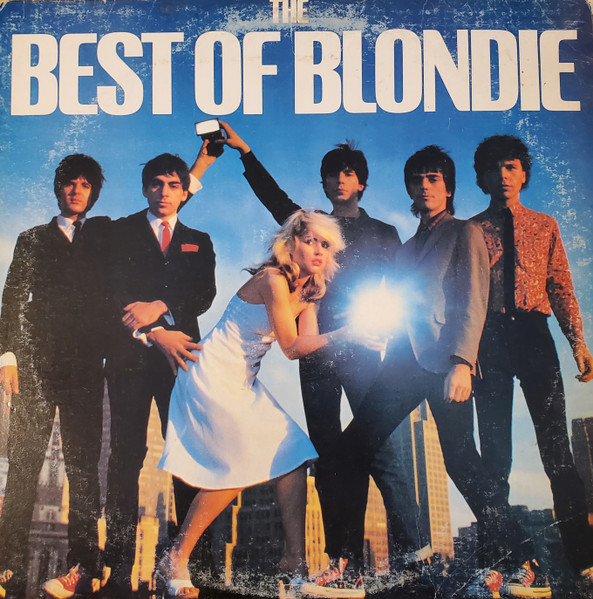 The best of blondie