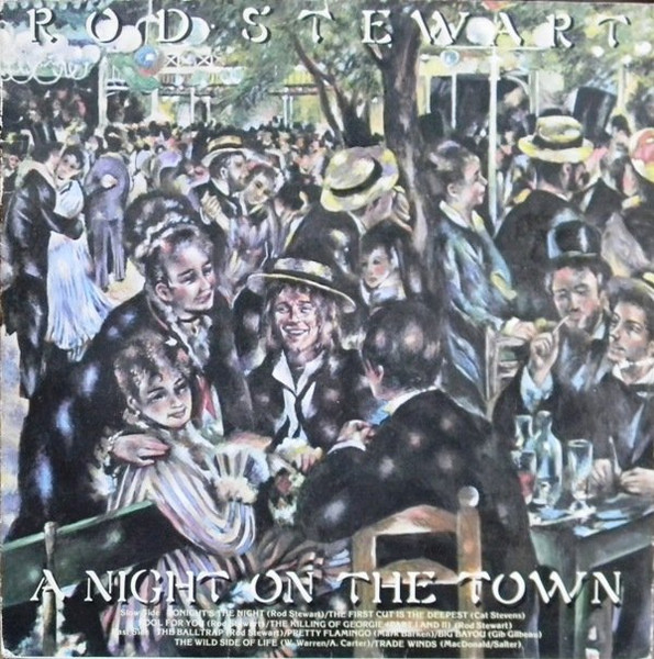 A night on the town