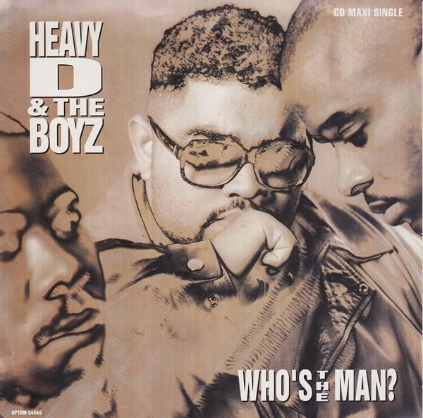 Who's The Man?