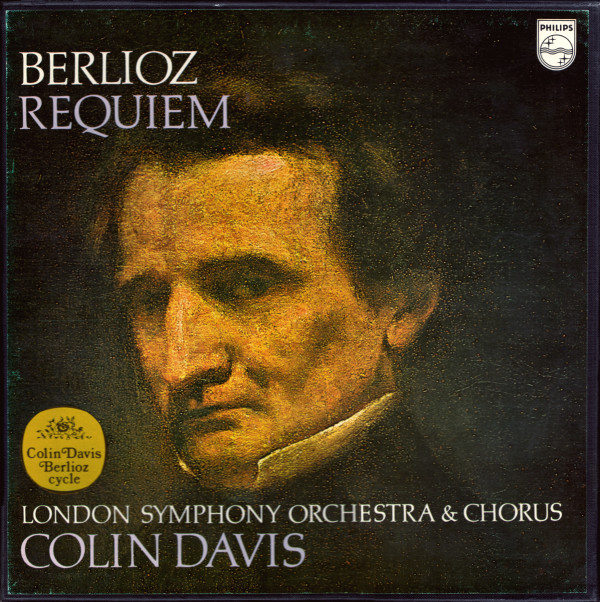 London Symphony Orchestra & Chorus, Colin Davis - Requiem
