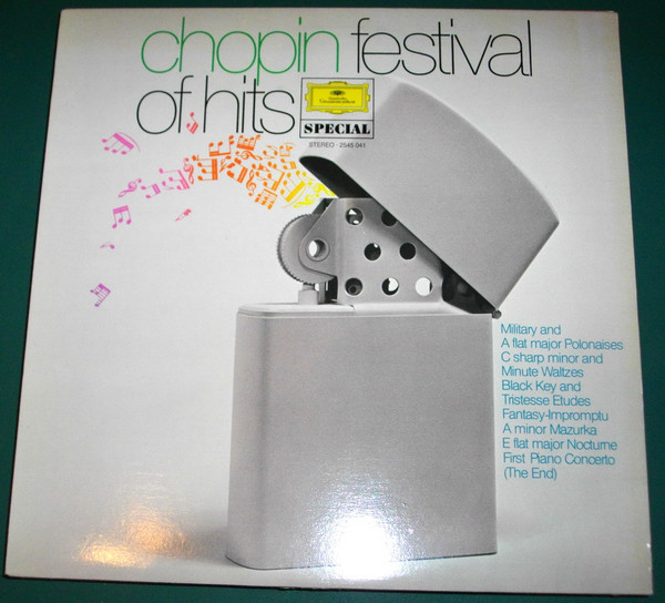 Festival Of Hits: Chopin