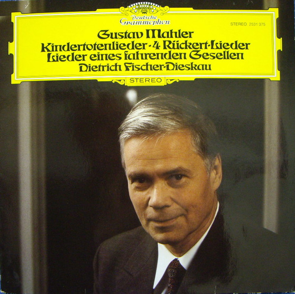 Kindertotenlieder • 4 Rückert-Lieder • Lieder Eines Fahrenden Gesellen