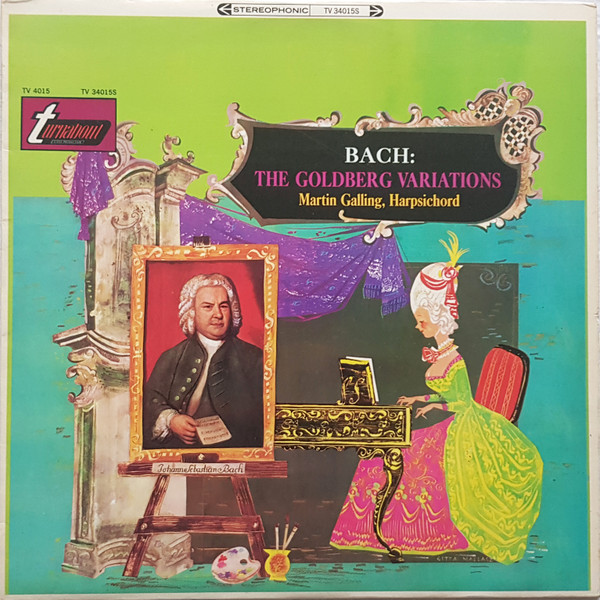 The Goldberg Variations