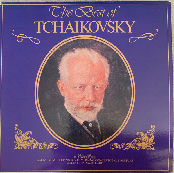 The Best Of Tchaikovsky