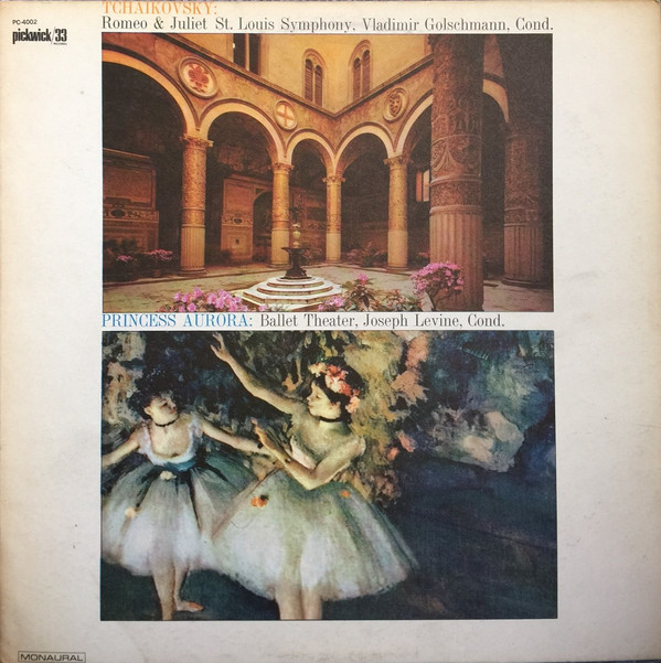 Romeo & Juliet Overture - Princess Aurora