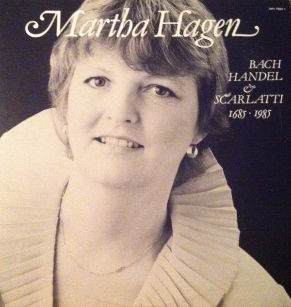 Bach, Handel & Scarlatti - 1685-1985