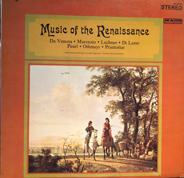 Music Of The Renaissance