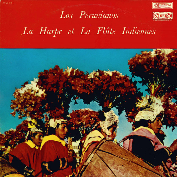 La Harpe Et La Flûte Indiennes