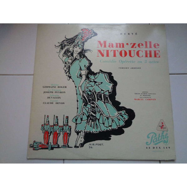 Mam'zelle Nitouche