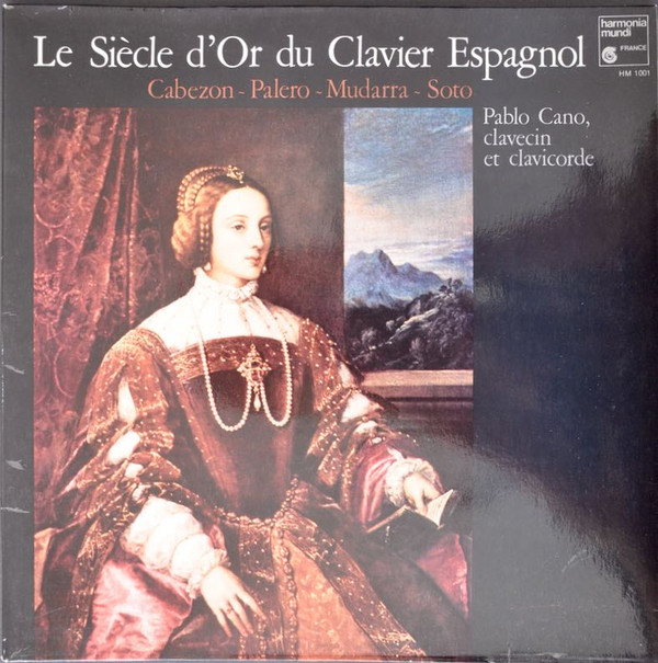 Le Siecle D'or Du Clavier Espagnol