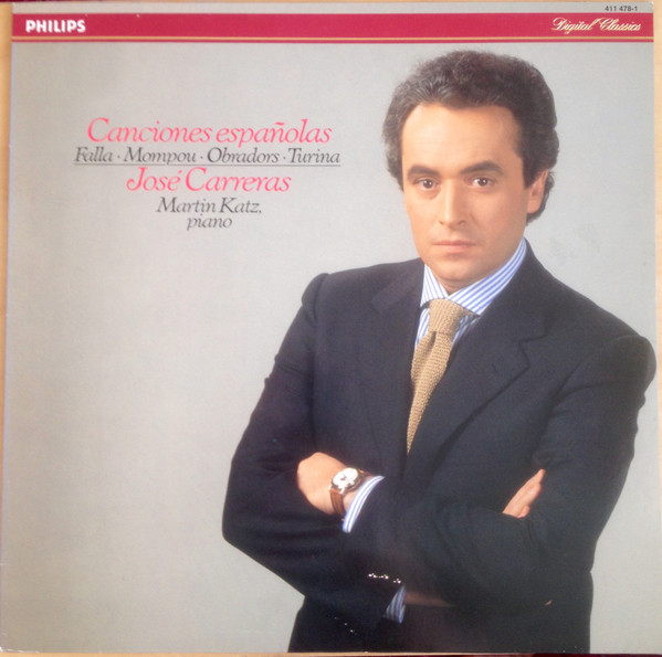 Canciones Españolas