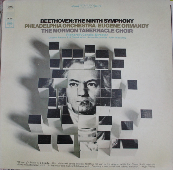 The Ninth Symphony